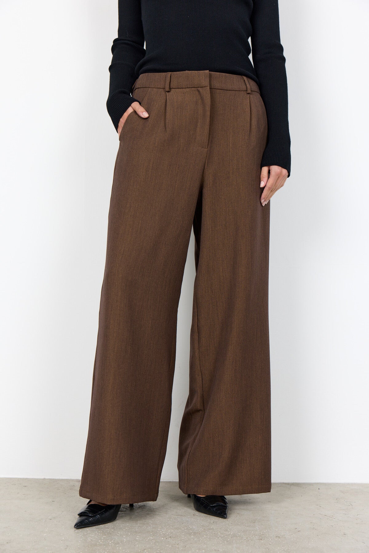 SC-ANN 1-C Pants Brown