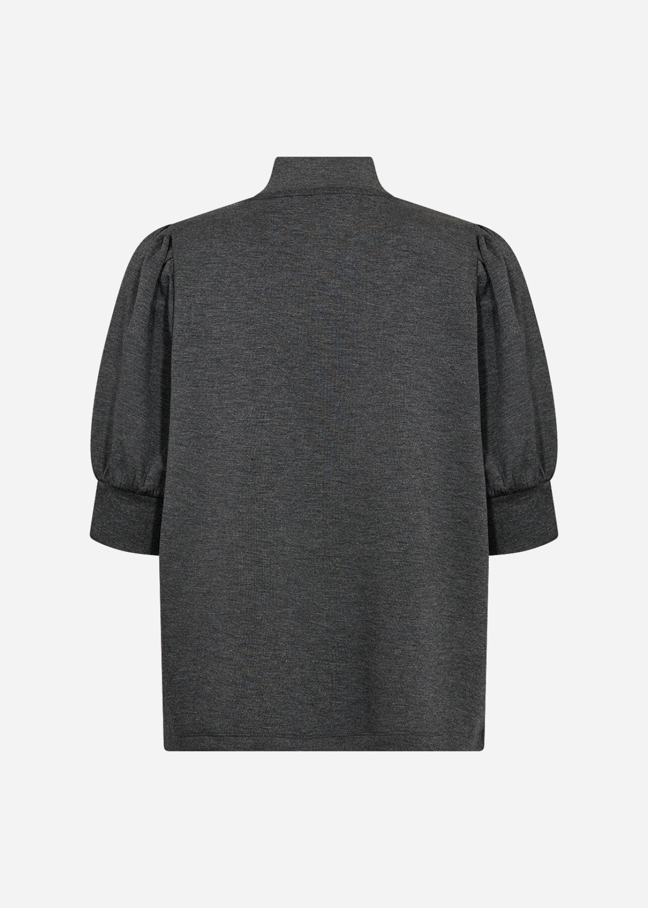 SC-VITA 4 Blouse Dark grey
