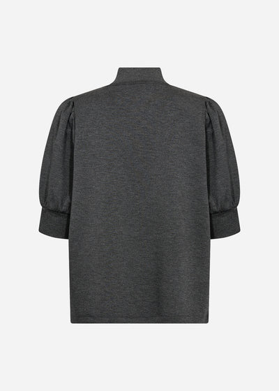 SC-VITA 4 Blouse Dark grey