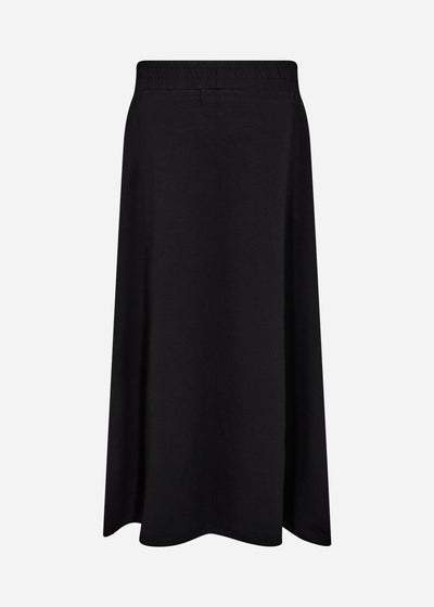 SC-BANU 258 Skirt Black