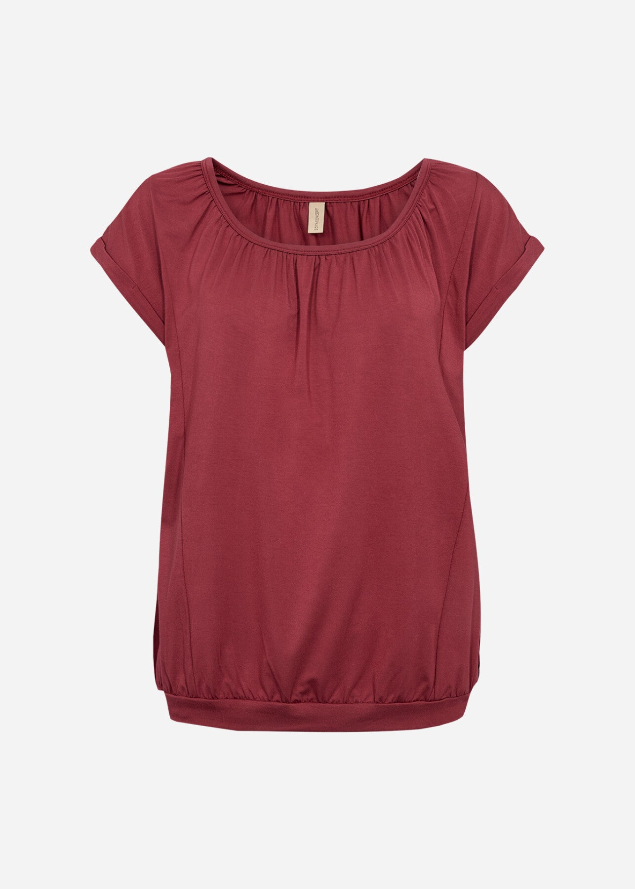 SC-MARICA 4 T-shirt Ruby red