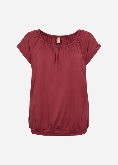 SC-MARICA 4 T-shirt Ruby red
