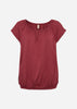 SC-MARICA 4 T-shirt Ruby red