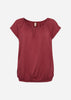 SC-MARICA 4 T-shirt Ruby red