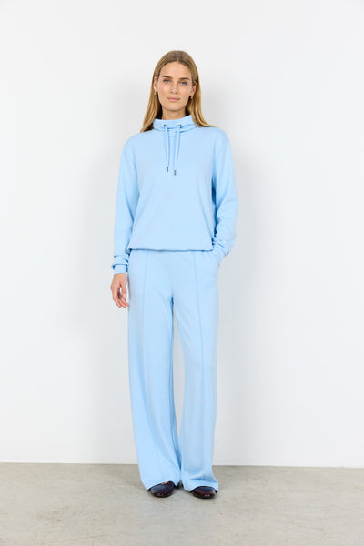 SC-BANU 125 Sweatshirt Light blue