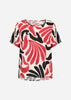 SC-FELDI 2 Blouse Red
