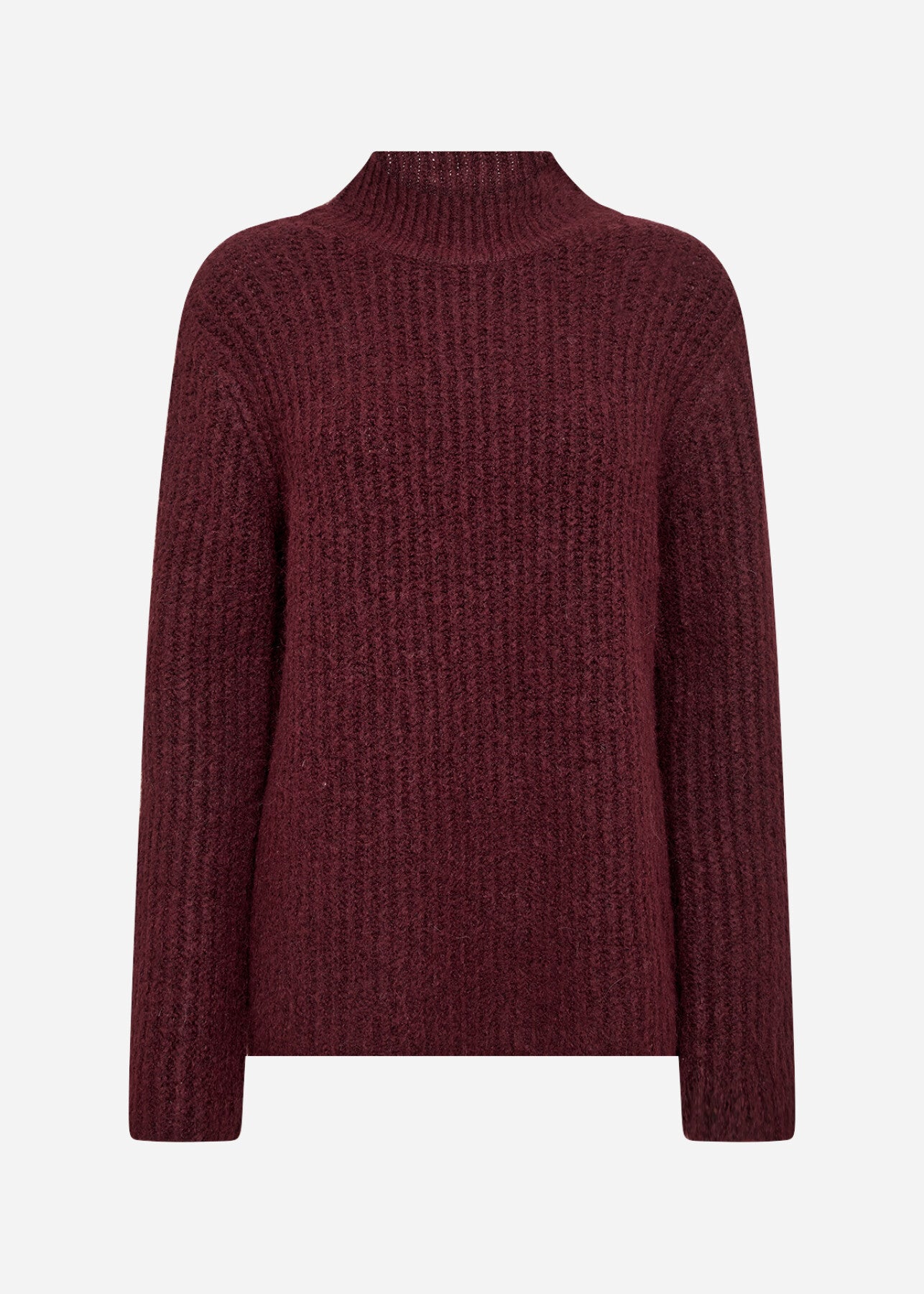 SC-TORINO 8 Pullover Bordeaux