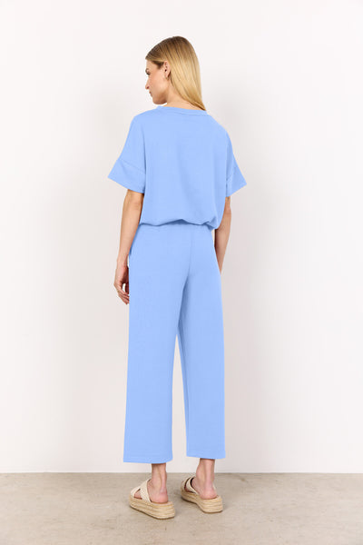 SC-BANU 184 T-shirt Light blue