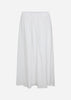SC-FABIANA 4 Skirt White