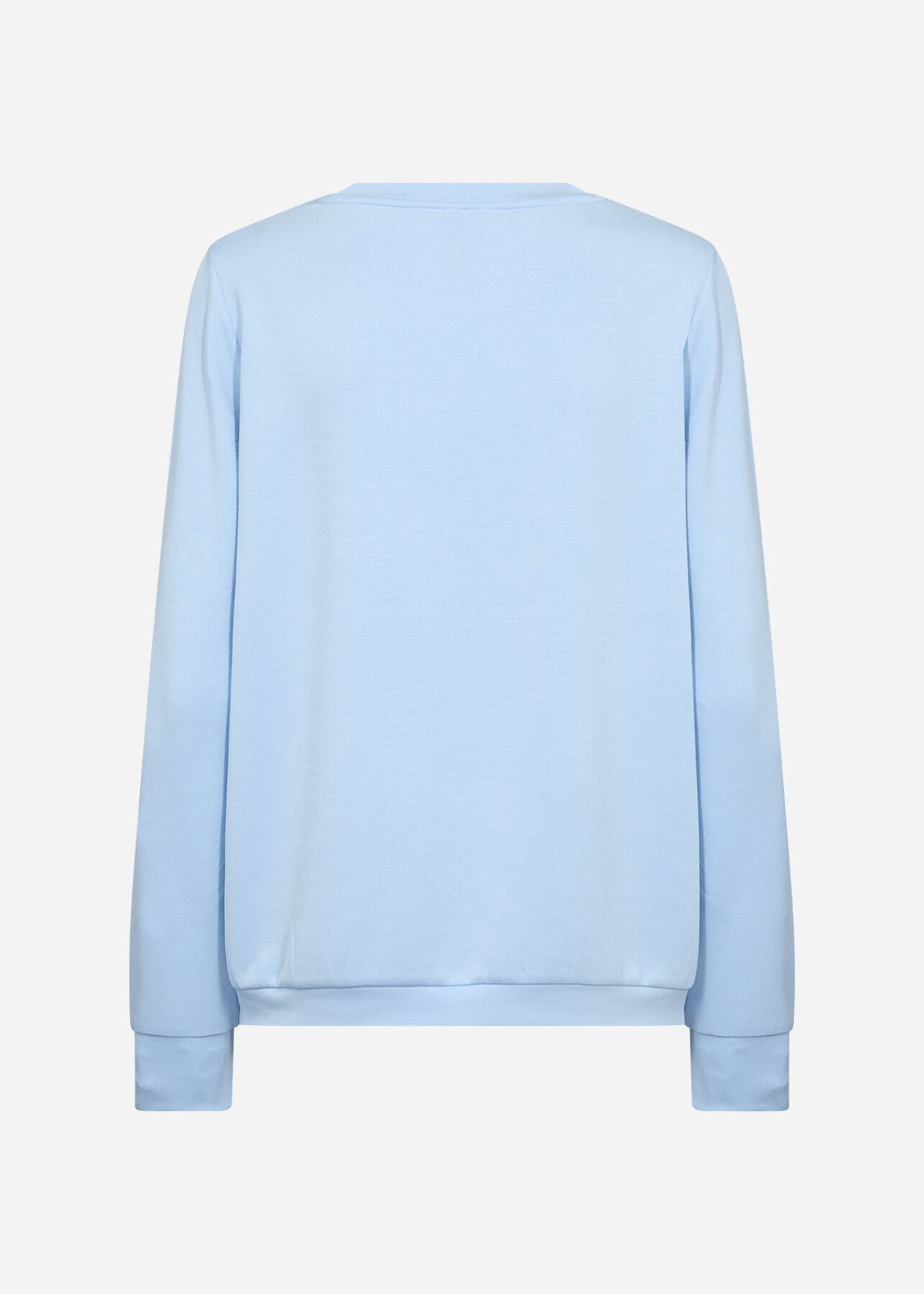 SC-BANU 281 Sweatshirt Light blue