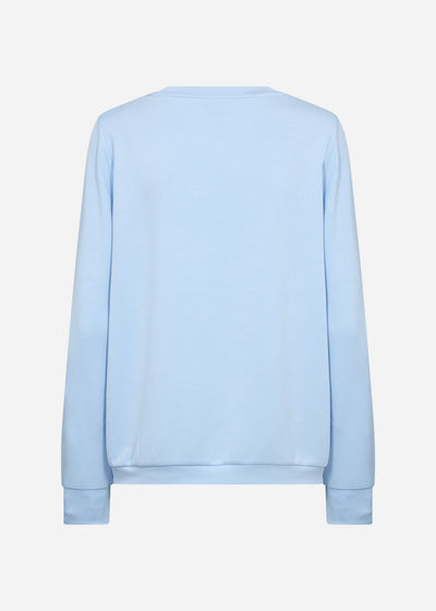 SC-BANU 281 Sweatshirt Light blue