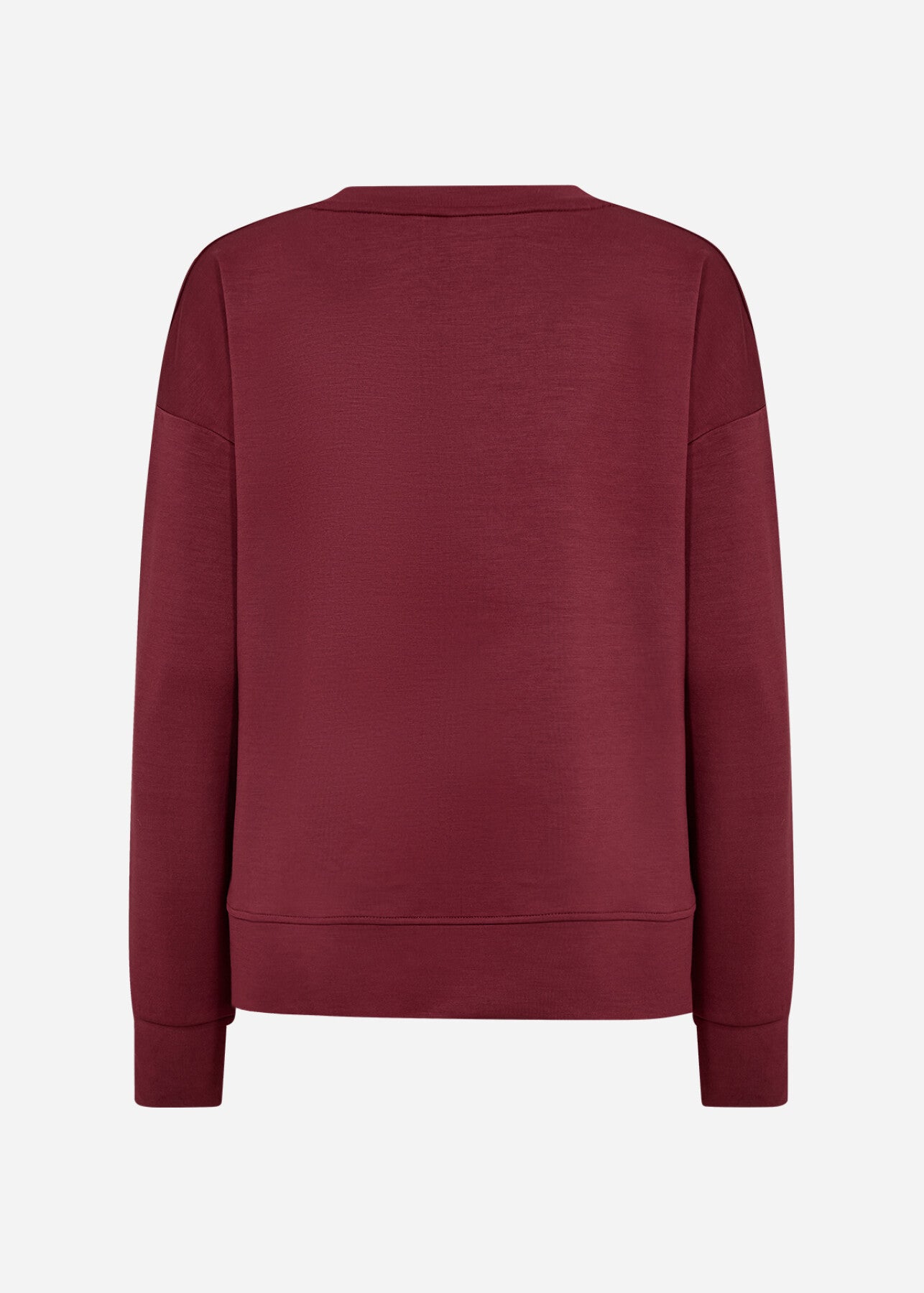 SC-BANU 164 Sweatshirt Bordeaux