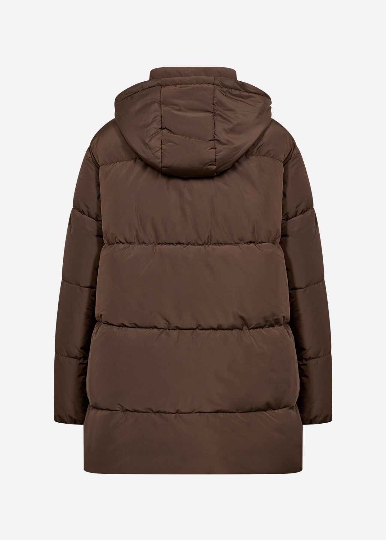 SC-NINA 30 Jacket Dark brown