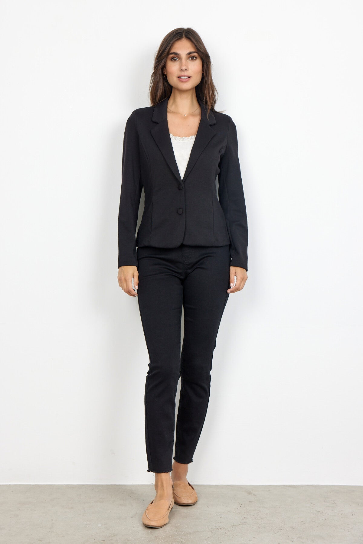 SC-DANIELA 1 Blazer Black
