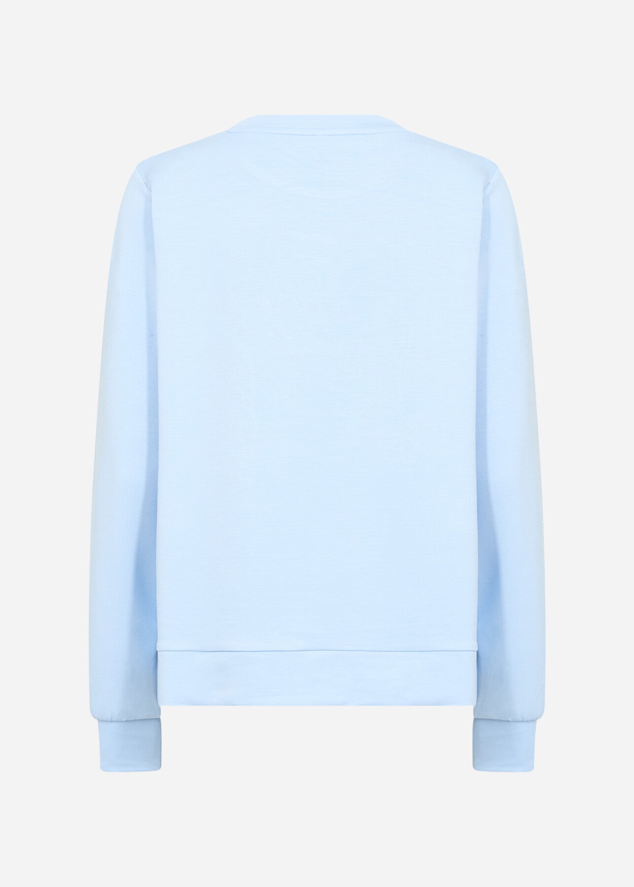 SC-BANU 287 Sweatshirt Light blue