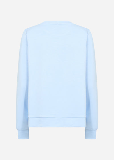 SC-BANU 287 Sweatshirt Light blue