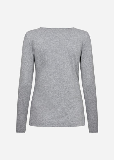 SC-PYLLE 2 T-shirt Grey