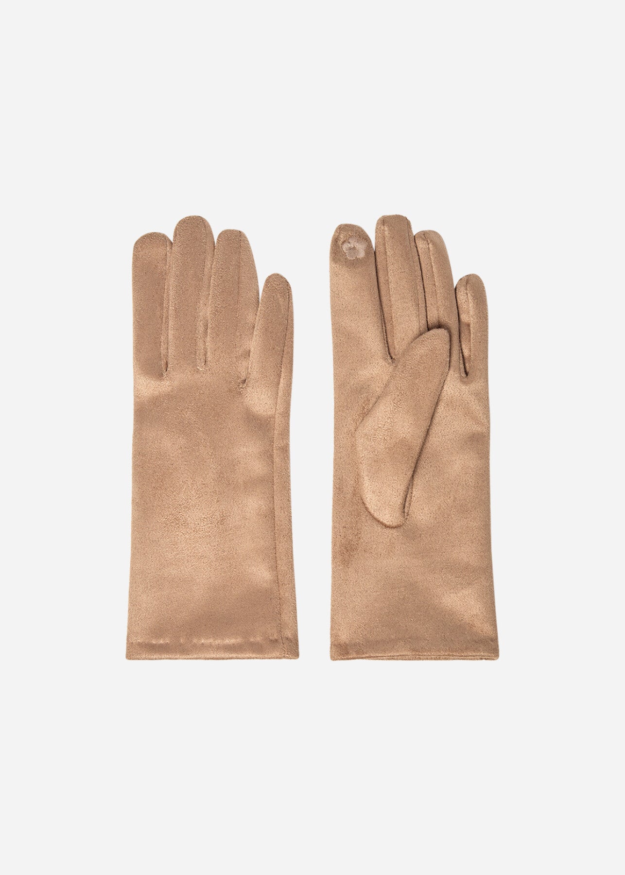 SC-VILLA 1 Gloves Dark sand