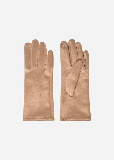 SC-VILLA 1 Gloves Dark sand