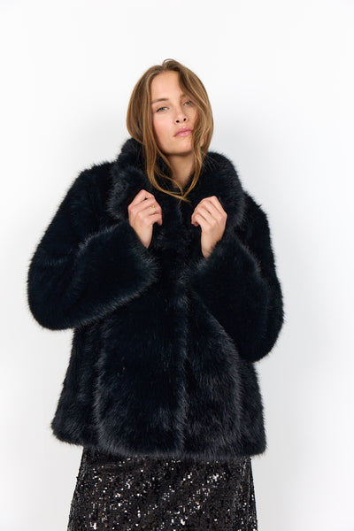 SC-NAIDA 4 Jacket Black