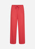 SC-DELIA 8 Pants Red