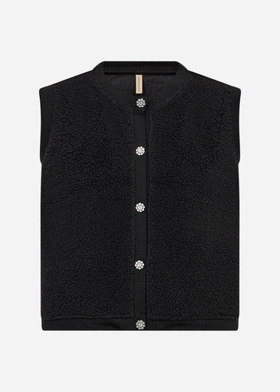 SC-ONYX 11 Waistcoat Black