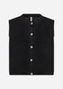 SC-ONYX 11 Waistcoat Black