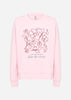 SC-BANU 287 Sweatshirt Light pink
