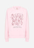 SC-BANU 287 Sweatshirt Light pink