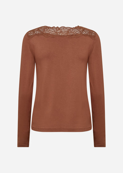 SC-MARICA 301 T-shirt Brown