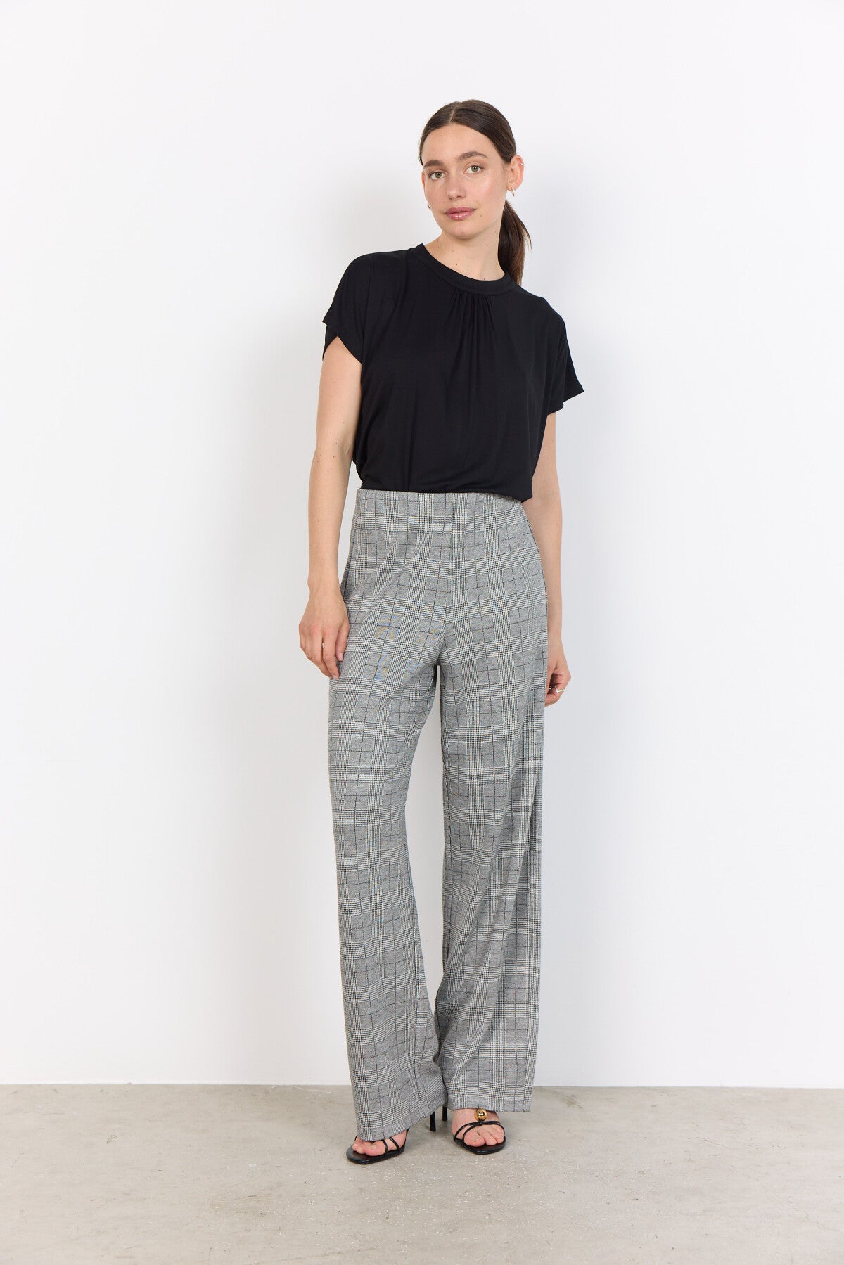 SC-PRIX 2 Pants Grey