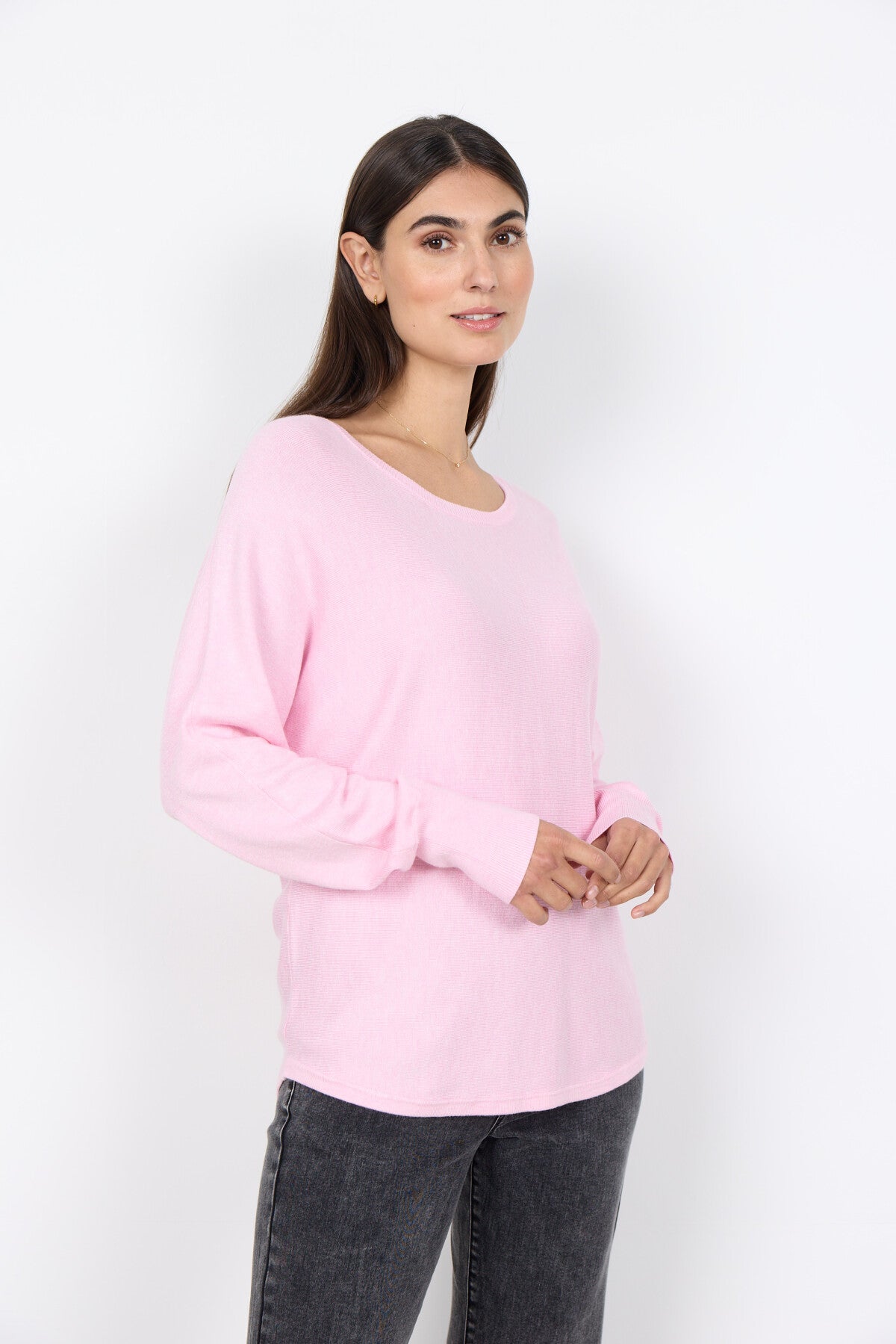 SC-DOLLIE 620 Pullover Light pink