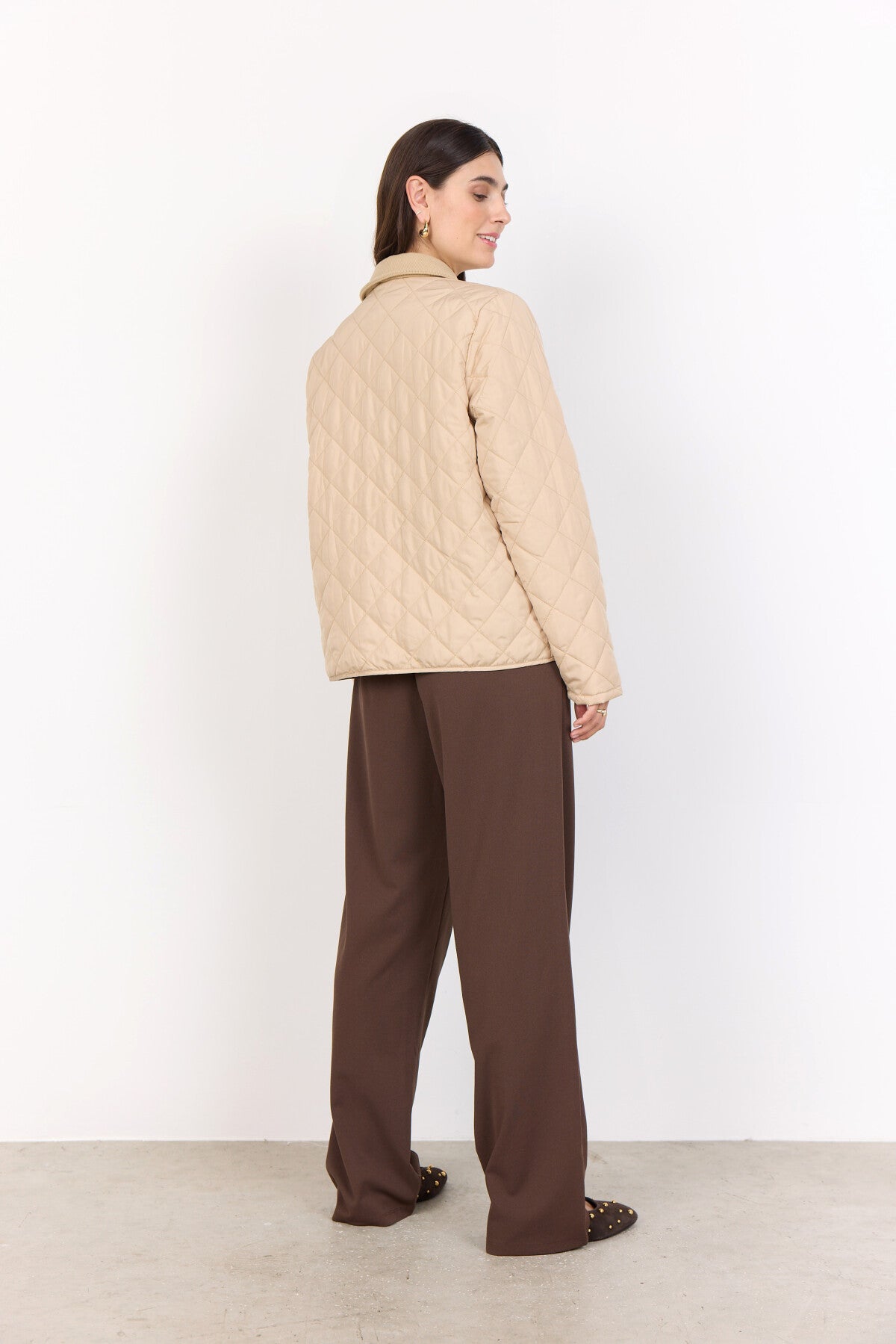 SC-FENYA 66 Jacket Sand