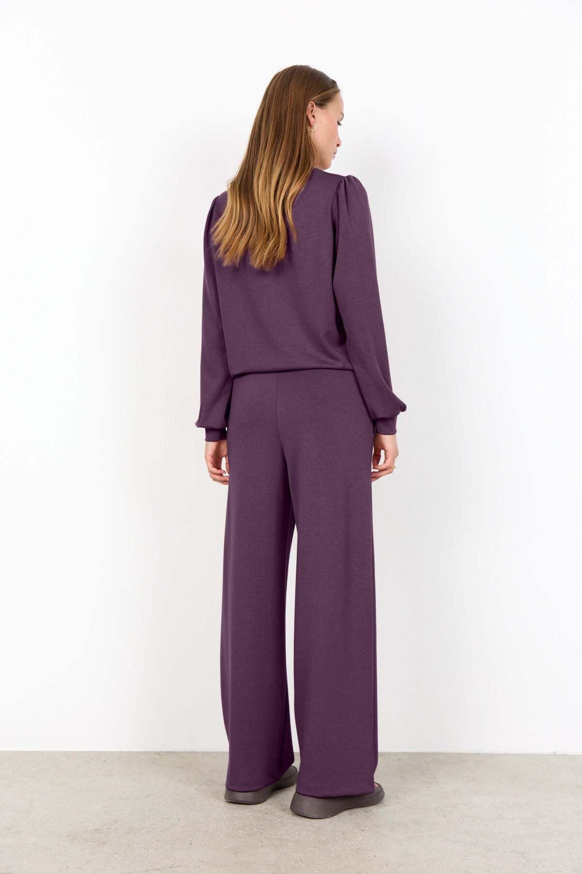 SC-BANU 116 Pants Purple