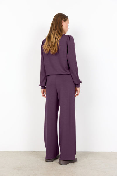 SC-BANU 116 Pants Purple