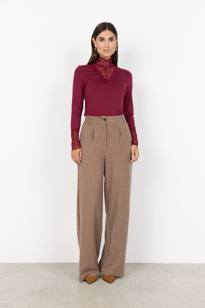 SC-MARICA 20 T-shirt Bordeaux