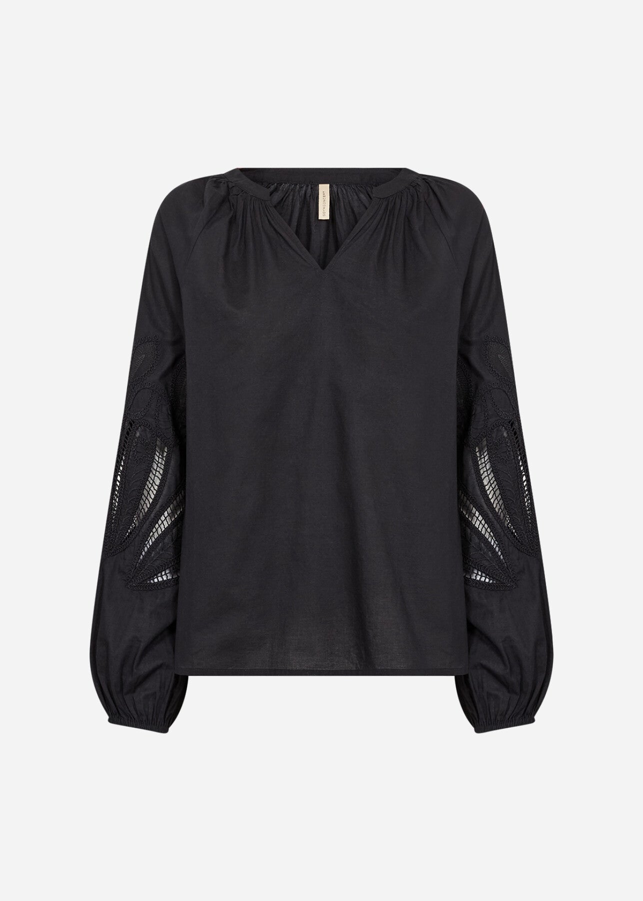 SC-CALISTE 21 Blouse Black