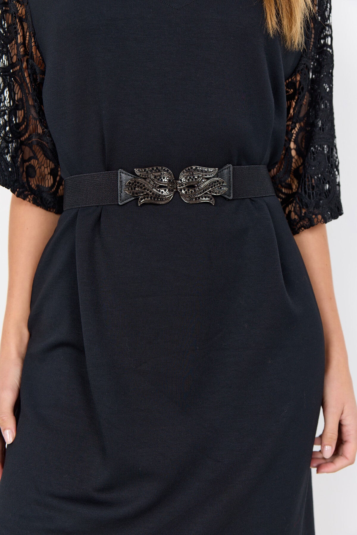 SC-AURORA 1 Belt Black