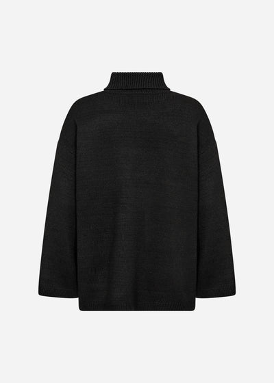 SC-VIDA 1 Pullover Black