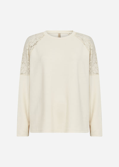 SC-BANU 257 Sweatshirt Cream