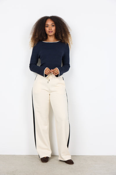 SC-ANGELIN 10 Pants Cream