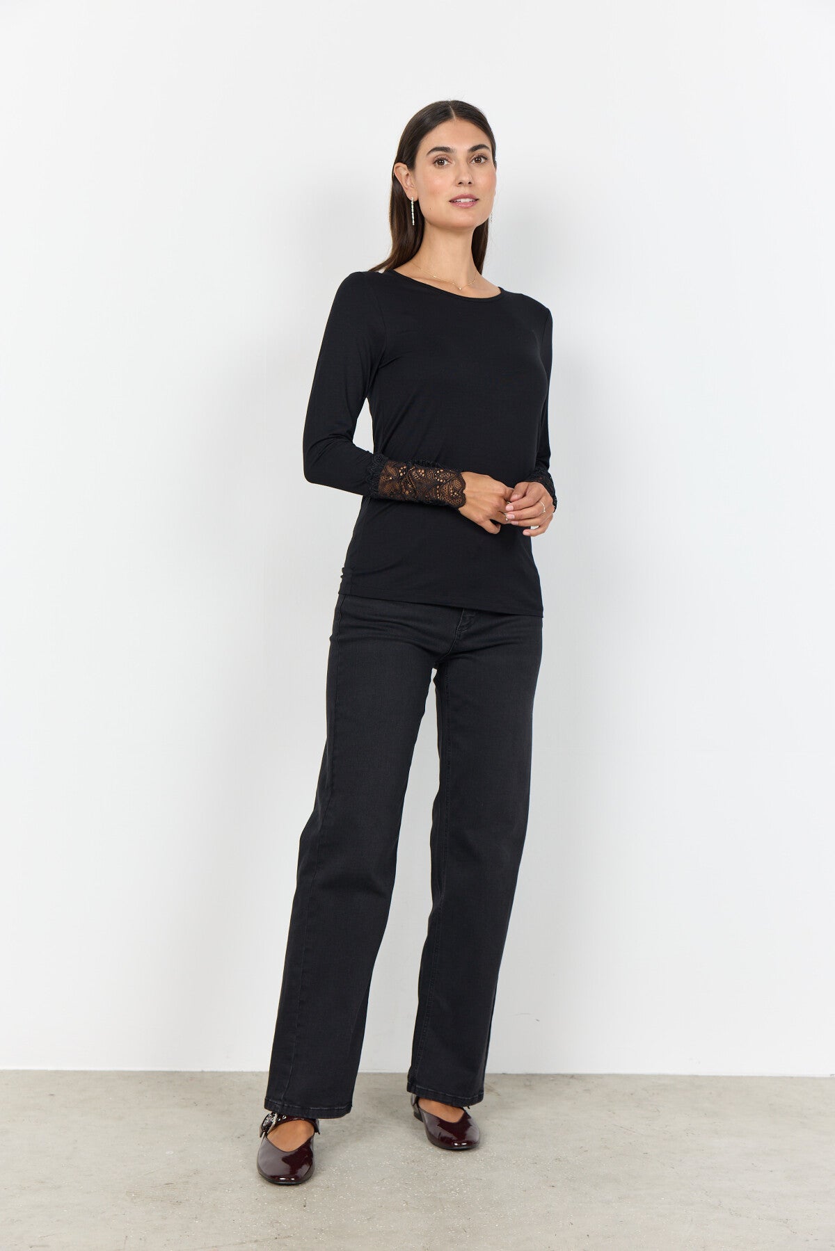 SC-MARICA 226 T-shirt Black