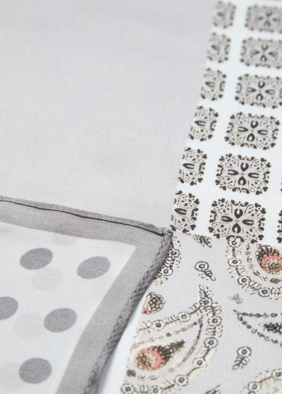 SC-VAPPE 1 Scarf Black