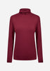 SC-MARICA 12 T-shirt Dark red