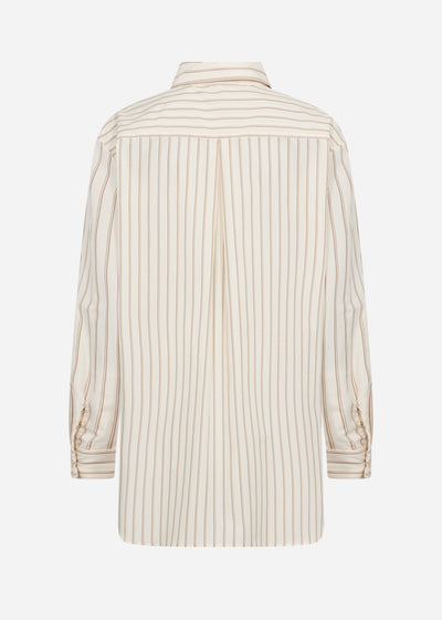 SC-BARDOT 2 Shirt Cream