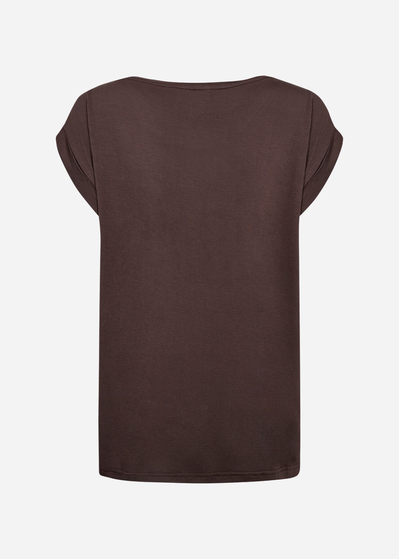SC-THILDE 6 T-shirt Dark brown