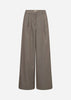 SC-HAWO YD 3-C Pants Ruby red
