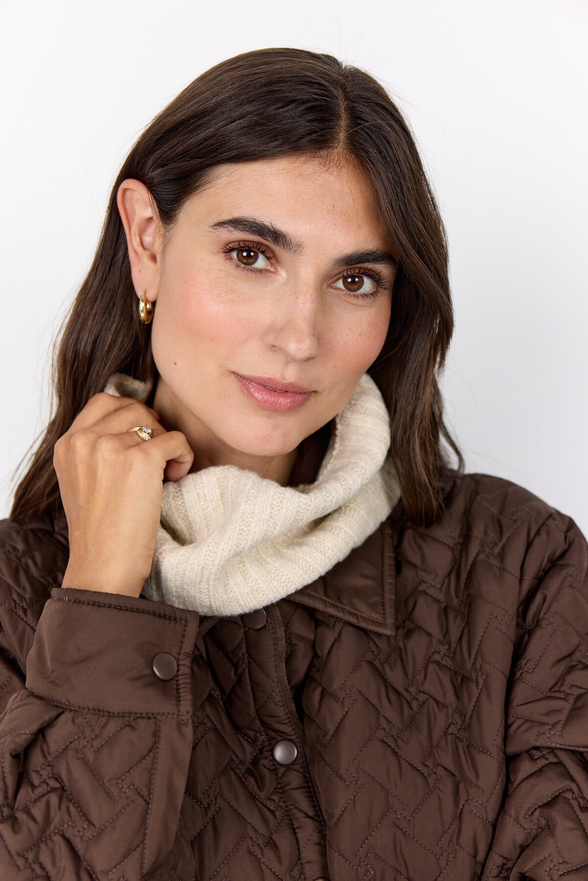 SC-SELANA 4 Scarf Cream