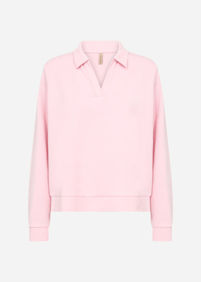 SC-BANU 285 Pullover Light pink