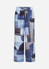 SC-CATANIA 3-B Pants Light blue